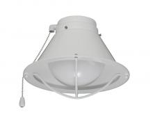 Kathy Ireland Home by Luminance Brands LK46WW - LK46WW - SEASIDE LIGHT KIT IN APPLIANCE WHITE