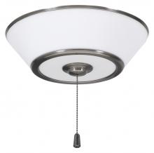 Kathy Ireland Home by Luminance Brands LK500AP - LK500AP - EUCLID LIGHT KIT IN ANTIQUE PEWTER