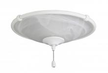 Kathy Ireland Home by Luminance Brands LK53SW - LK53SW - LOW PROFILE LIGHT FIXTURE IN SATIN WHITE