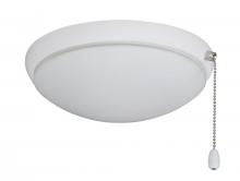 Kathy Ireland Home by Luminance Brands LK65SW - LK65SW - MOON LIGHT FIXTURE IN SATIN WHITE