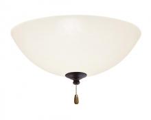 Kathy Ireland Home by Luminance Brands LK81ORB - LK81ORB - OPAL MATTE LIGHT FIXTURE IN OIL RUBBED BRONZE