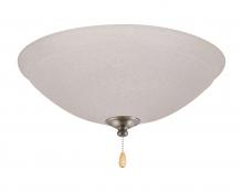 Kathy Ireland Home by Luminance Brands LK94AP - ASHTON OPAL MATTE LIGHT FIXTURE IN ANTIQUE PEWTER