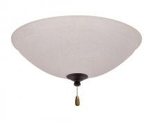 Kathy Ireland Home by Luminance Brands LK94GES - ASHTON OPAL MATTE LIGHT FIXTURE IN GOLDEN ESPRESSO