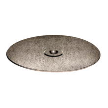 Kathy Ireland Home by Luminance Brands WLP200VS - WLP200VS - WET LOCATION PLATE IN VINTAGE STEEL