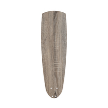 Kathy Ireland Home by Luminance Brands G44AO - G44AO - 18IN WOOD VENEER BLADES IN AGED OAK