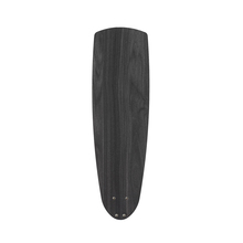 Kathy Ireland Home by Luminance Brands G54CR - G54CR - 22 IN WOOD VENEER BLADES IN CHARCOAL