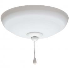 Kathy Ireland Home by Luminance Brands LK170WW - ASHLAND LIGHT FIXTURE IN APPLIANCE WHITE