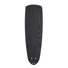 Kathy Ireland Home by Luminance Brands G60BK - G60BK - 25IN WOOD VENEER BLADES IN BLACK