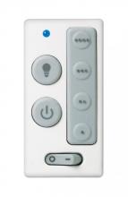 Kathy Ireland Home by Luminance Brands SW406 - SW406 - 4 SPEED WALL CONTROL (TRANSMITTER ONLY)