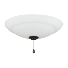 Kathy Ireland Home by Luminance Brands LK180BQ - RILEY LIGHT FIXTURE BARBEQUE BLACK