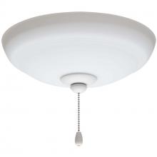 Kathy Ireland Home by Luminance Brands LK170SW - ASHLAND LIGHT FIXTURE IN SATIN WHITE