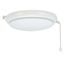 Kathy Ireland Home by Luminance Brands LK66WSW - LUNA LIGHT KIT WET IN SATIN WHITE