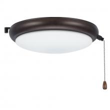 Kathy Ireland Home by Luminance Brands LK66WORB - LUNA LIGHT KIT WET IN OIL RUBBED BRONZE