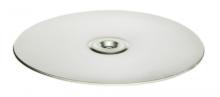 Kathy Ireland Home by Luminance Brands WLP100AW - Emerson Ceiling Fan Wet Location Plate