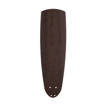 Kathy Ireland Home by Luminance Brands G44CO - G44CO - 18 IN WOOD VENEER BLADES IN COFFEE