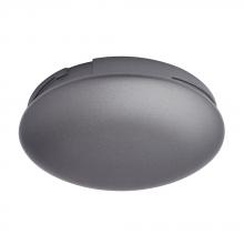 Kathy Ireland Home by Luminance Brands CP315GRT - LINDBERGH ECO NO-LIGHT PLATE IN GRAPHITE