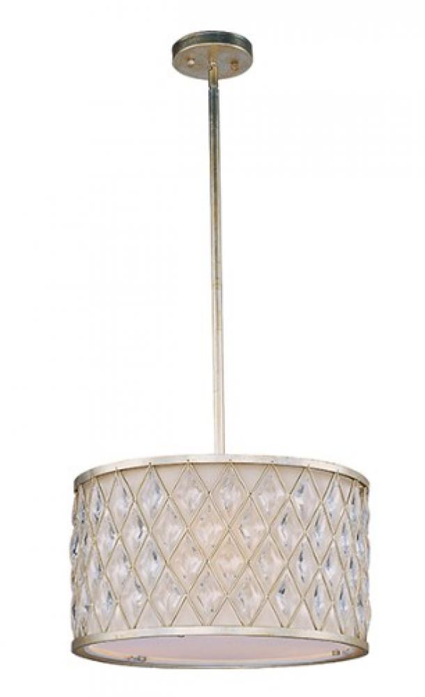 DIAMOND 3LT CHANDELIER