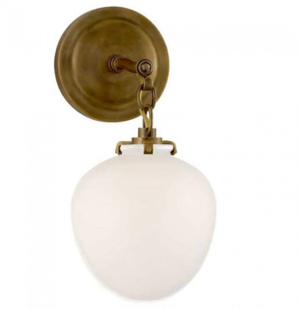 VC Small Acorn Sconce