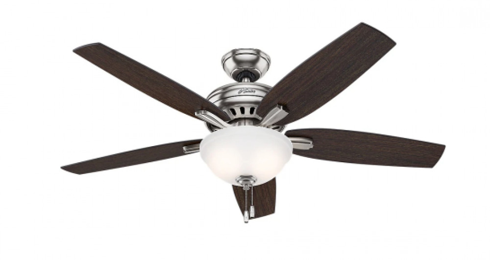 Hunter Fans - Hunter 52" fan with light