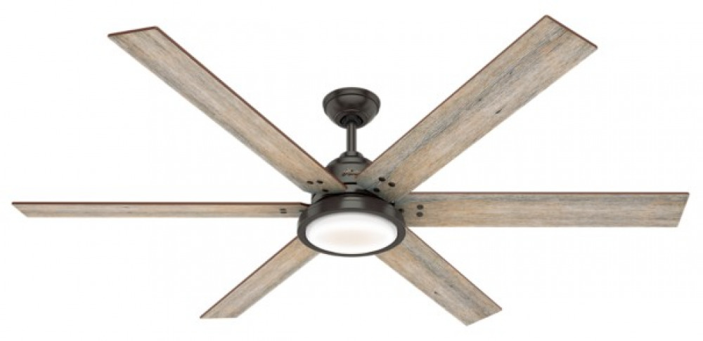 Warrant 70" Ceiling Fan