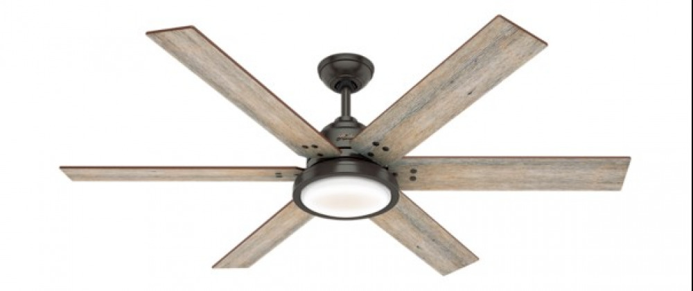 Warrant 60" Ceiling Fan