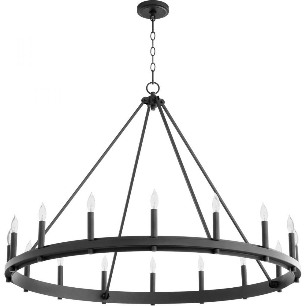 Aura 16 Light Chandelier