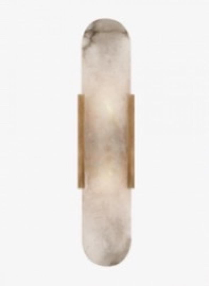 Melange Elongated Sconce