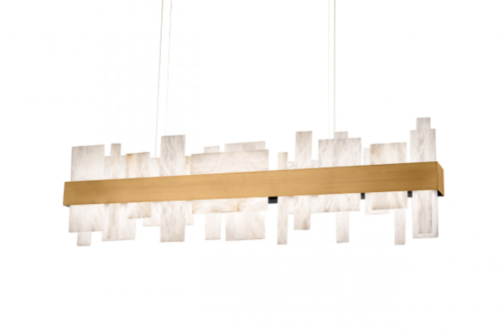 ACROPOLIS CHANDELIER-MODERN FORMS