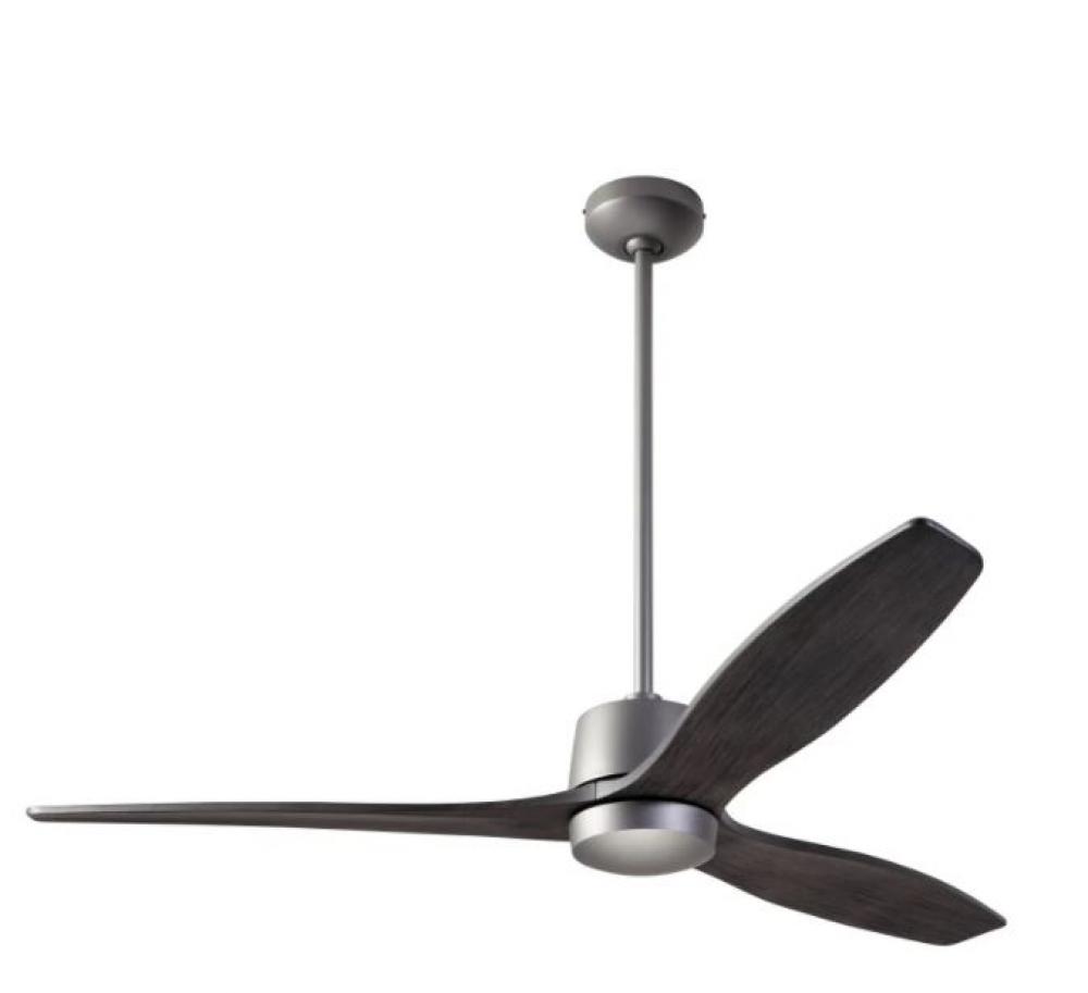 Arbor 54" 3 Blade Fan Graphite - Ebony