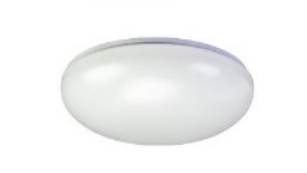 TCP - 15" Round Cloud CCT Flush Mount