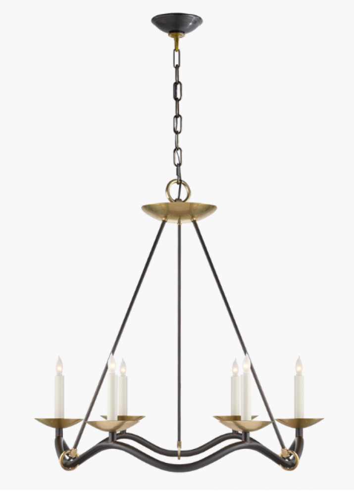 Visual Comfort Choros Chandelier