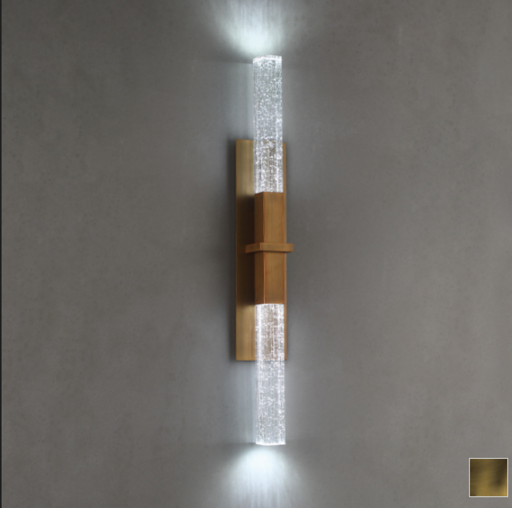 Cinema Wall Sconce-MODERN FORMS