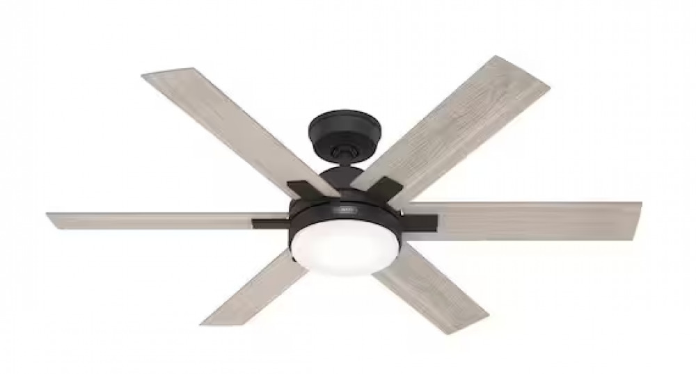 Georgetown 52" Hunter Fan