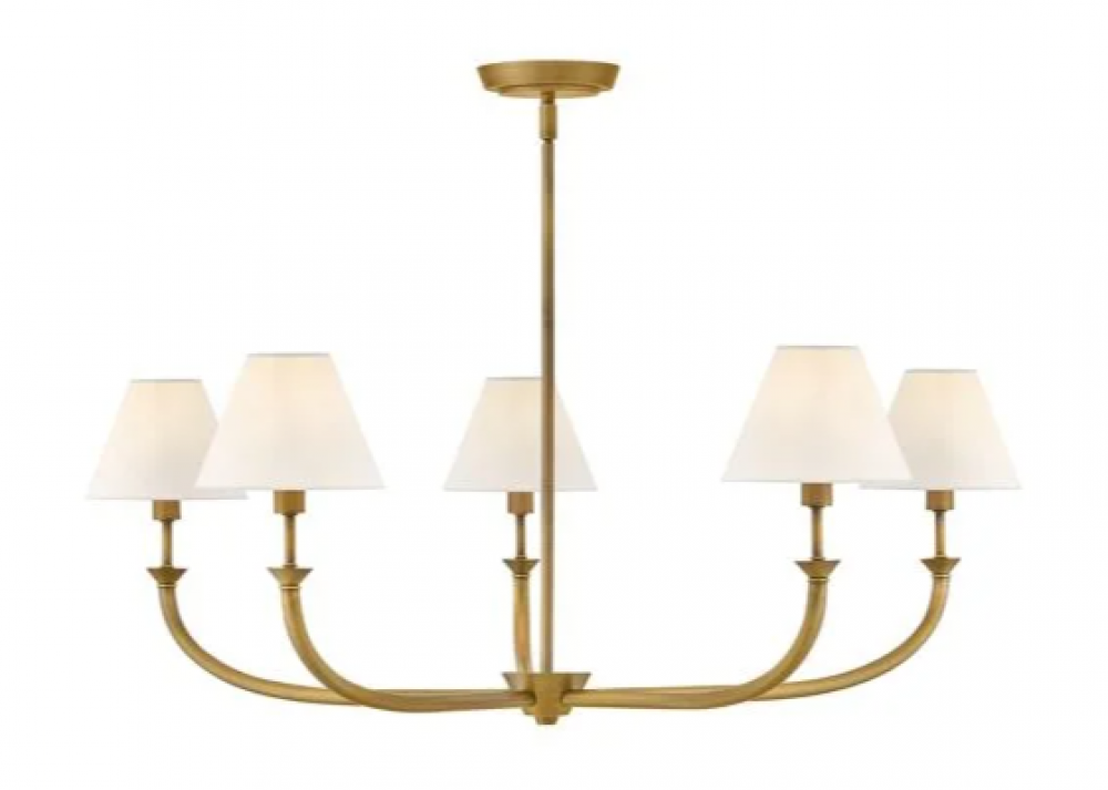 Greta Large Formal Chandelier-HInkley