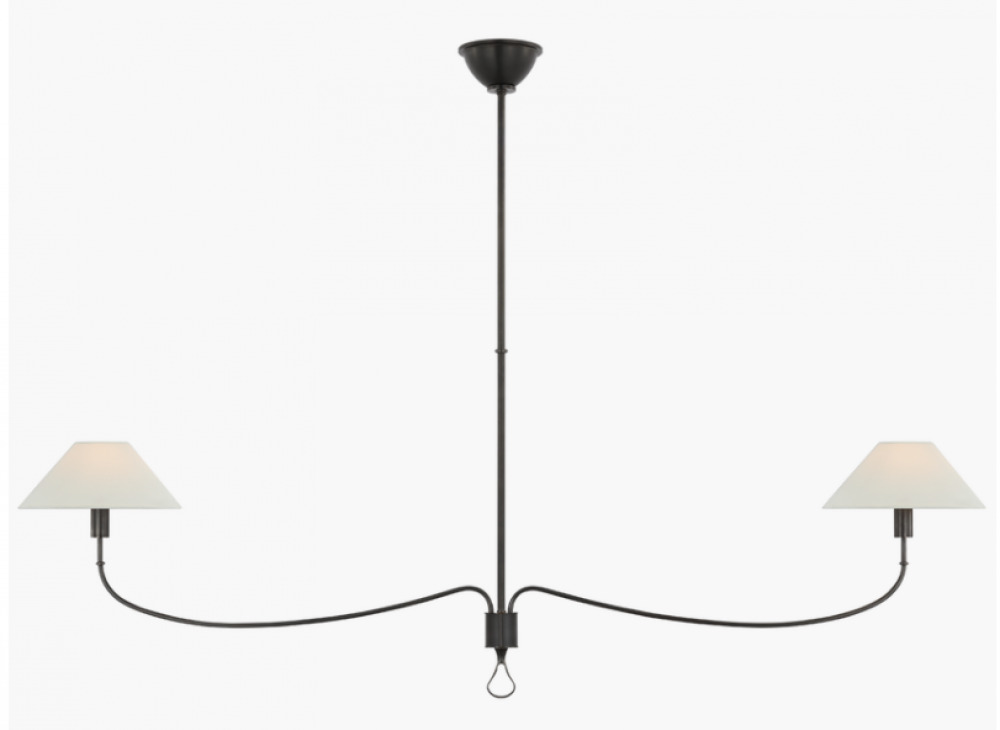 GRIFFIN GRANDE CHANDELIER VC