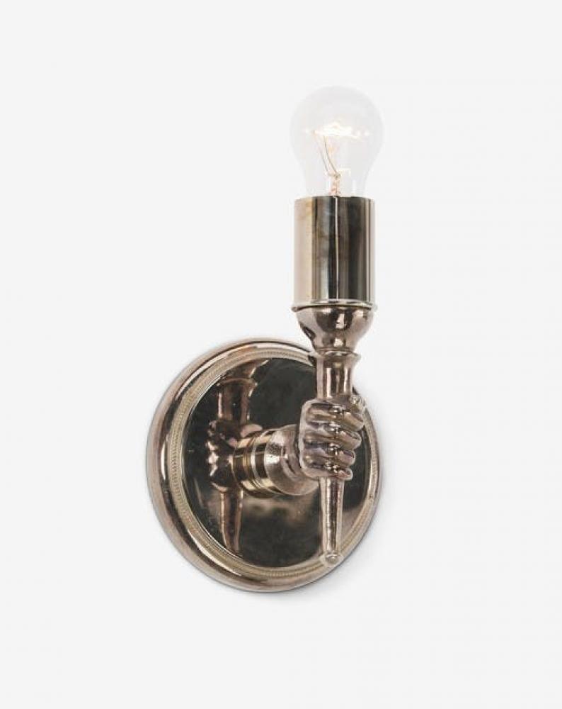 The Hand Sconce