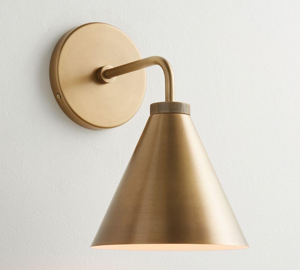 Tumbled Walker Sconce