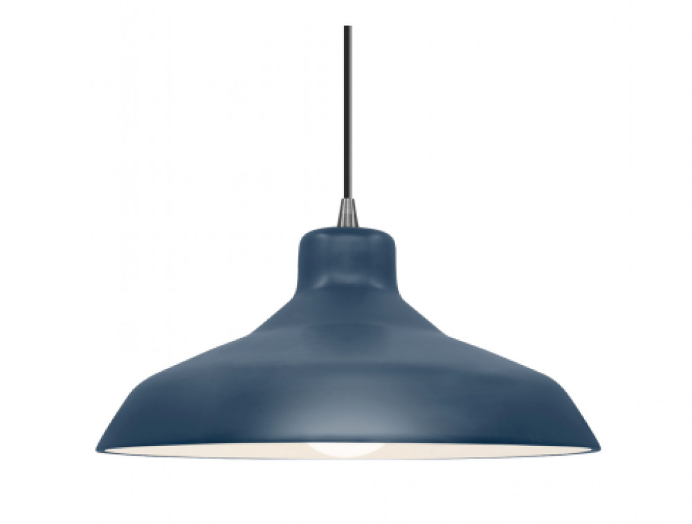 JDG Ceramic Pendant Midnight Sky/White