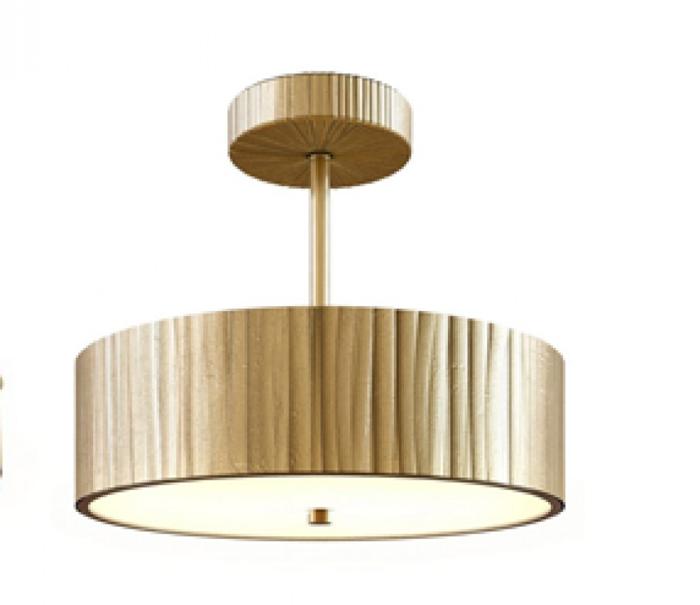 KENSINGTON SEMI FLUSH-ALORA