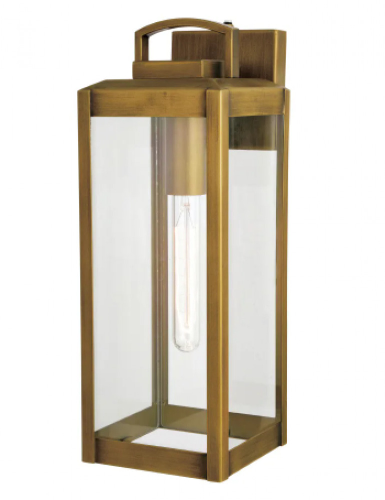 Kinzie 17" Exterior Brass-Vaxcel