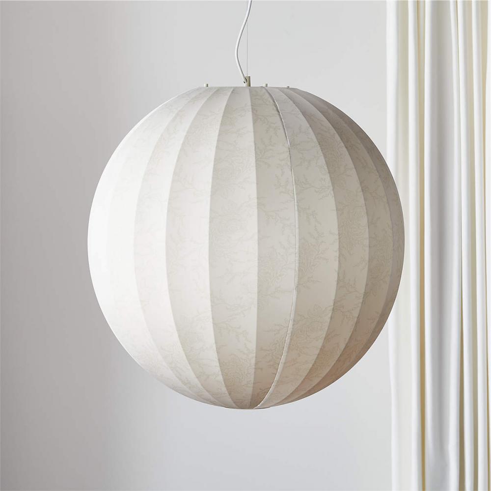 CB2 Lucent Pendant