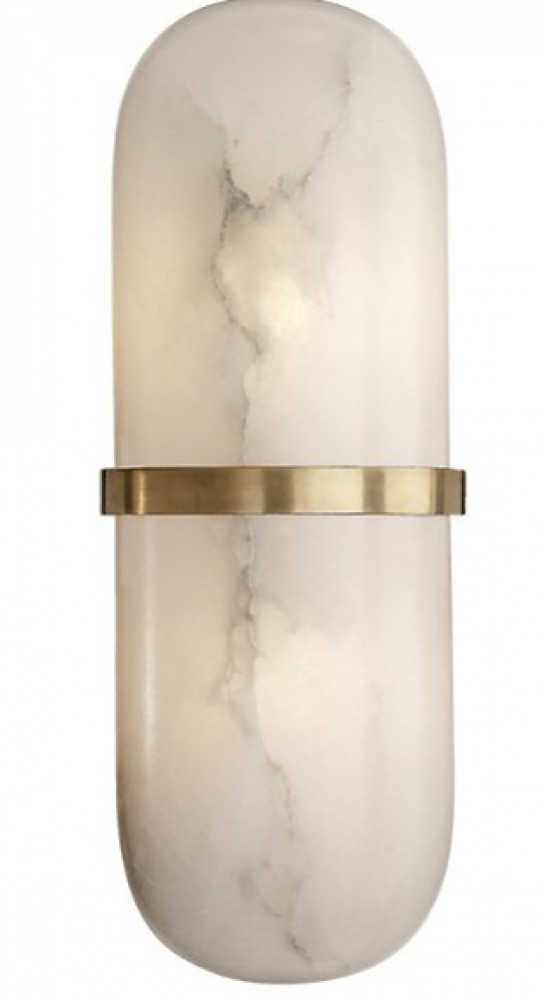 Melange Pill Wall Sconce-VC