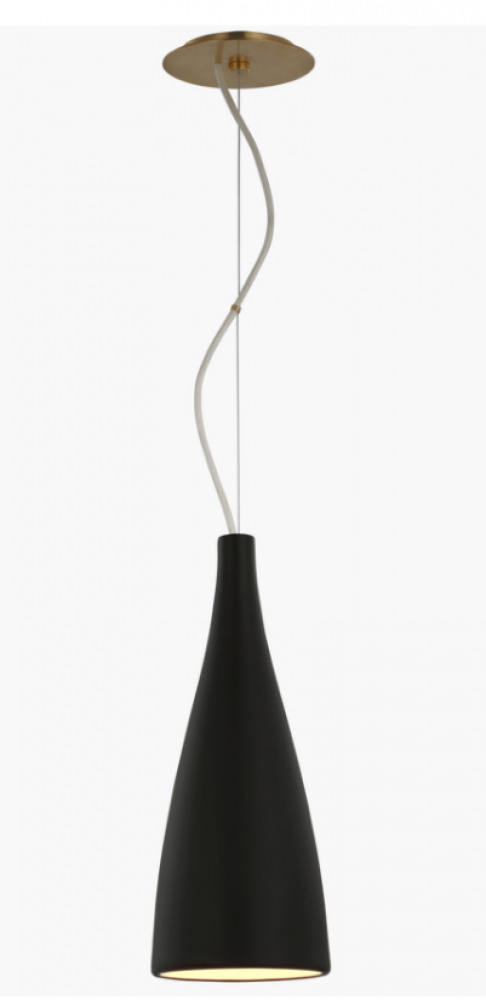 Nimbus Tall Pendant VC