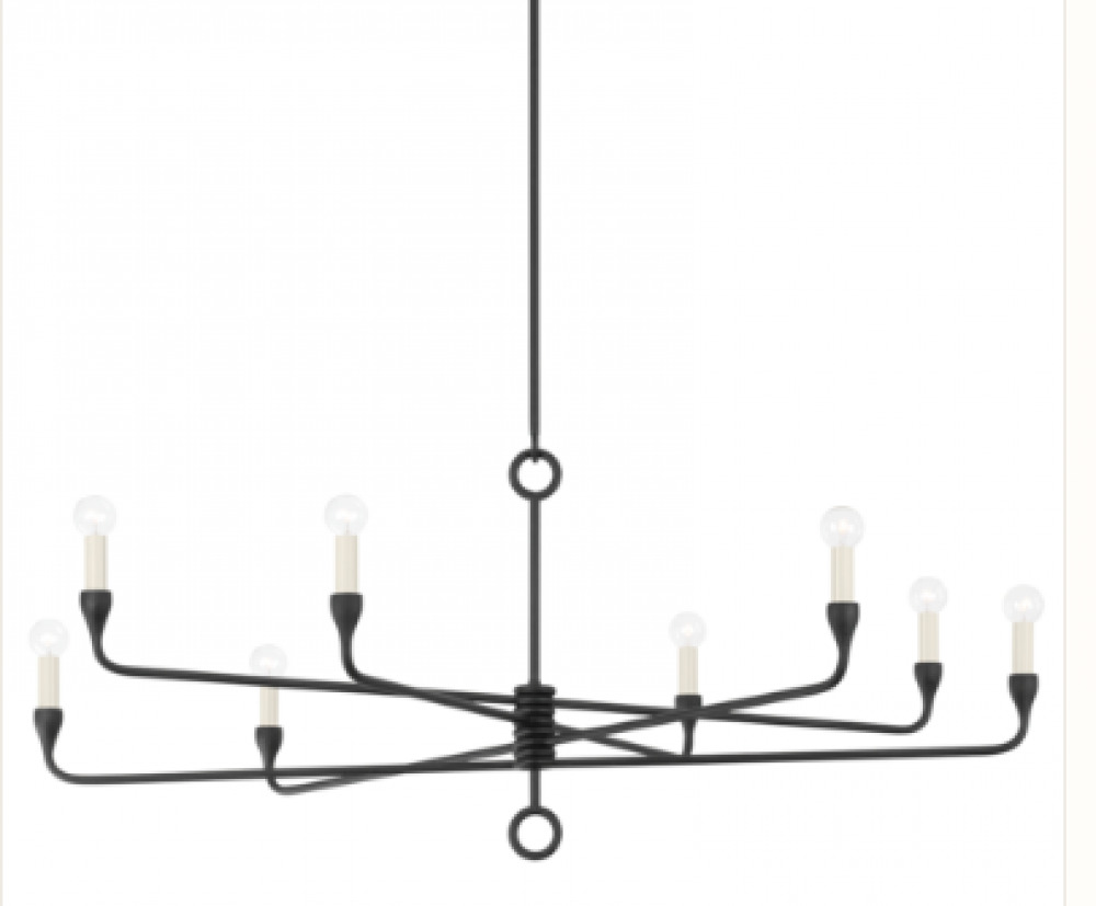 Orson Large Chandelier-Troy