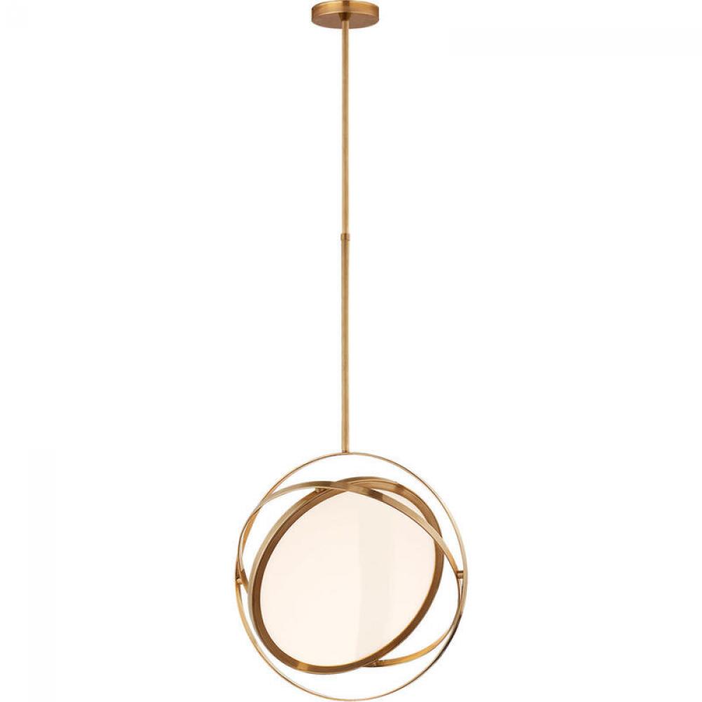 Visual Comfort Bristol Orbit Pendant