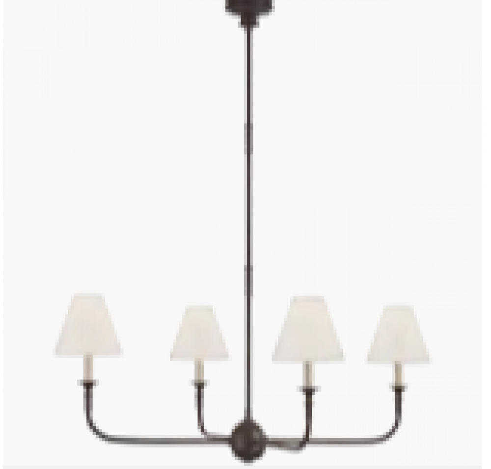 PIAF LARGE CHANDELIER/VC