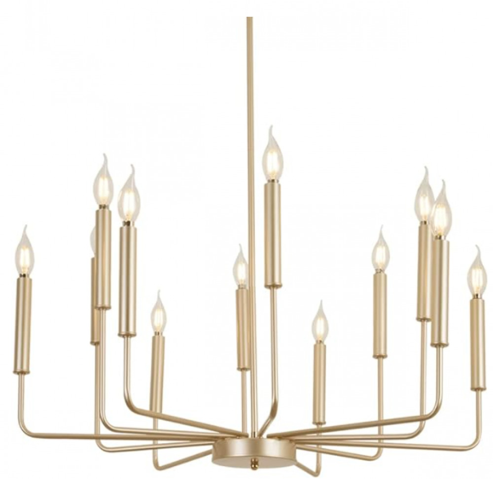 Askrlessi 8-Light Chandelier-LNC