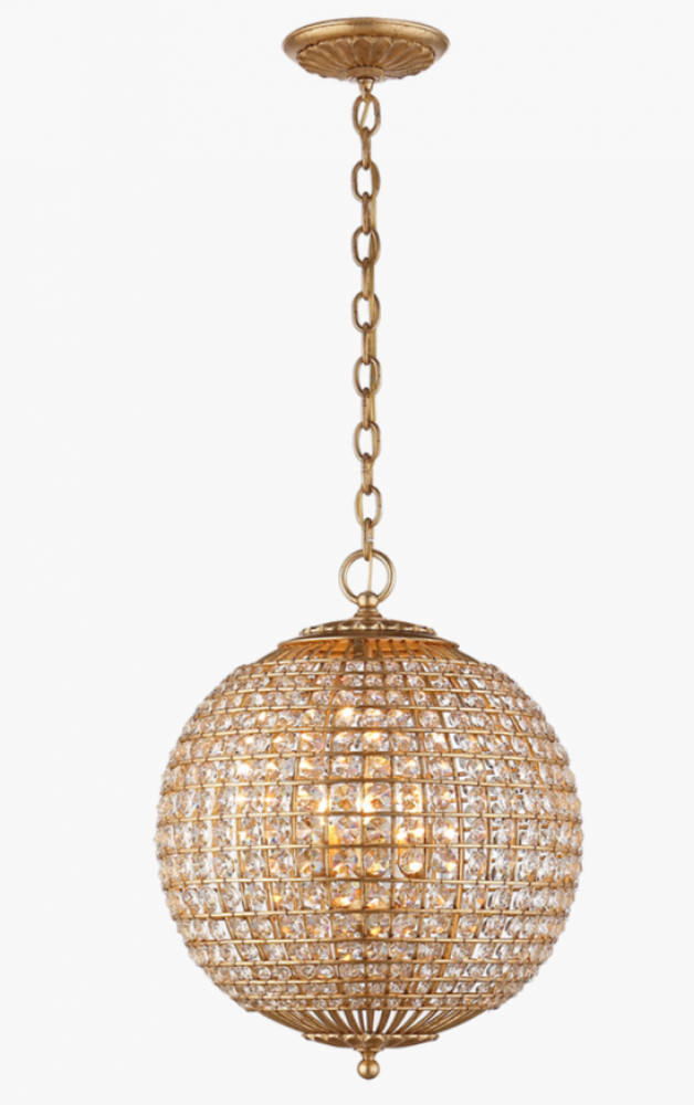 Renwick Small Sphere Chand VC