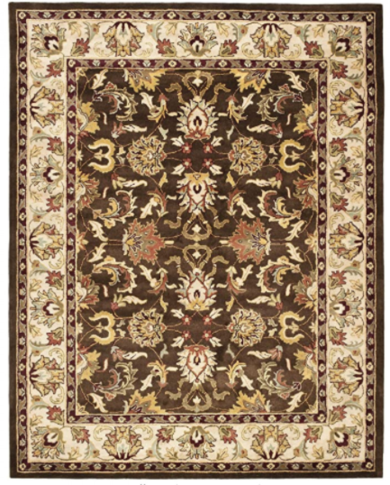 Alloway Lighting Co. - Safavieh Heritage Collection Brown/Beige