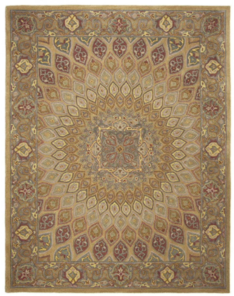 Alloway Lighting Co. - Safavieh Heritage Collection Premium Wool Rug